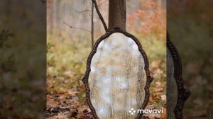 Аудио сказка про лесное чудовище и зеркало