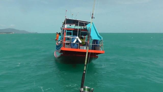 Самуи, Чавенг Ной в начале августа