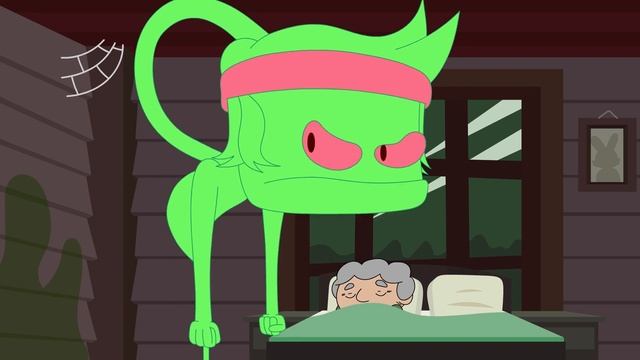 The Ghoul Kids (Original Animation) смотреть онлайн