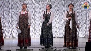 "ОЙ КАЛИНА" поёт ансамбль "Любава" в гостях у "Митрофановны" для всех влюбленных!