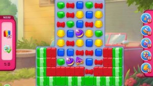 HomeScapes уровень 16332 без бустеров