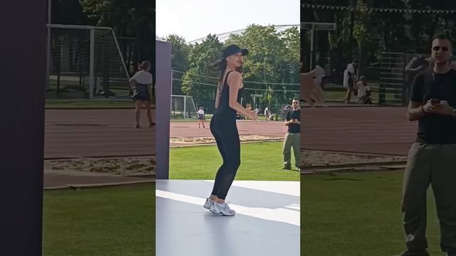 Алина Загитова - MIX "Tom’s Diner" [HD 4K, 60 fps] #shorts смотреть онлайн