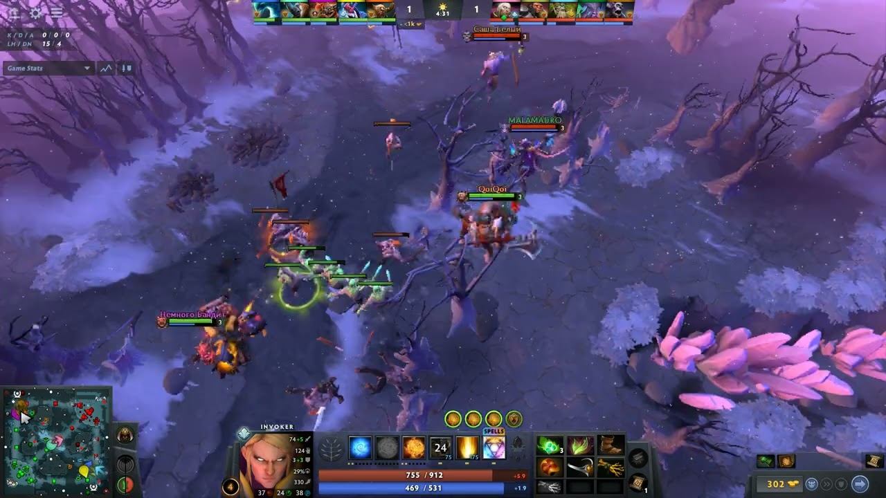 Dota 2 2024 01 24 БО3 игра где многое решило воля к победе смотреть онлайн