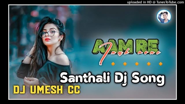 Amre Inak Mone____New Santhali Dj Song 2023___Santali Video___Transitional Style Mix___Dj Umesh смотреть онлайн