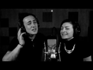 Dato Kenchiashvili & Tamar Aladashvili -  Satrfialo / დათო კენჭიაშვილი - სატრფიალო