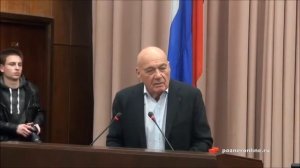 ТРКИ-3, АУДИРОВАНИЕ | фрагмент интервью №1