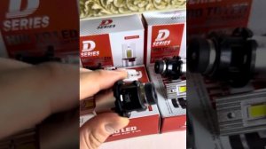 LED ламы D series (D2S/R,D4S/R)