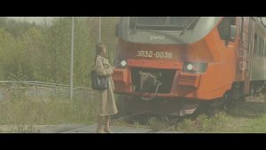 Будьте внимательны при переходе путей!