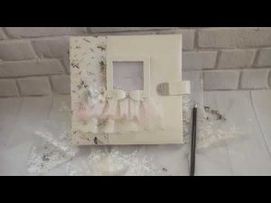 Фотобук для девочки, обзор.