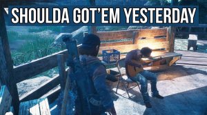YESTERDAY - Days Gone