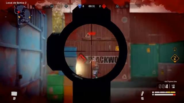 Warface PS4