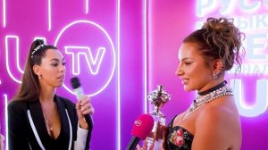 ANNA ASTI: точно буду обнимать эти награды!