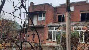 В Славянске-на-Кубани почти 30 домов повреждены при атаке беспилотников