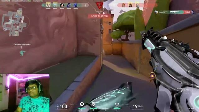 🔴Live Stream #51 Valorant India Live! New Stream New Me! New Update Dropped смотреть онлайн