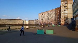 Норильск, август 2023 г