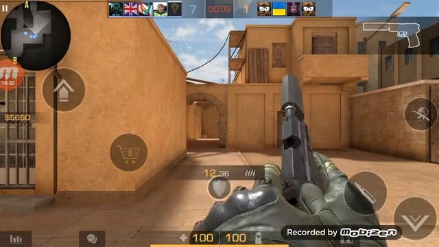 Играю в brawl stars и Standoff 2 смотреть онлайн