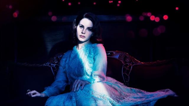 Venice Bitch (Slowed & Pitched Down) - Lana Del Rey смотреть онлайн