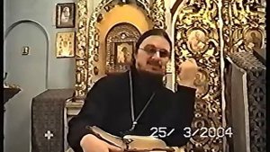 20/40.Евангелие согласно Ап.Матфея 12.1-32, о.Даниил Сысоев