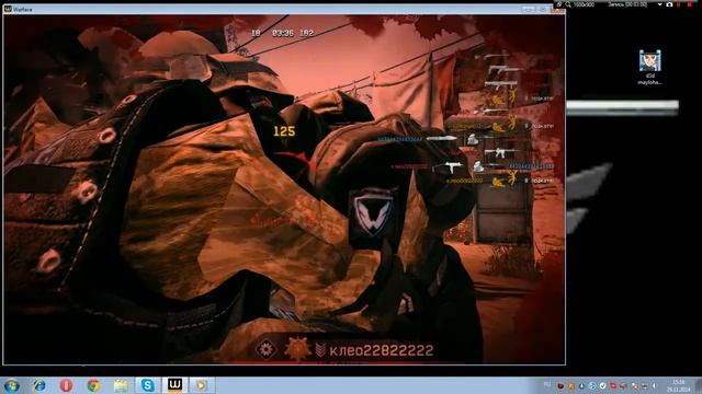 AIM на WarFace [AIM+Magnit+ESP] смотреть онлайн