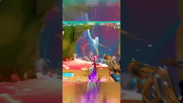 MAGEPUNK Reyna BUFF #valorant #valorantclips #riotgames #viral #subscribe смотреть онлайн