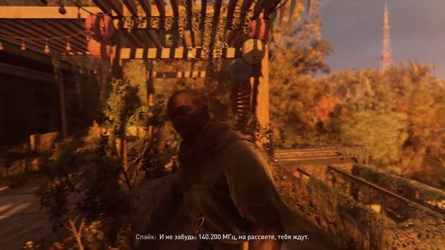 В этом городе новый пилигрим. Пора найти сестренку - Dying Light 2 Stay Human #1 смотреть онлайн