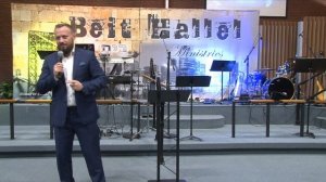 Служение Бейт Алель: 11/3/18