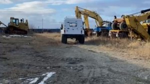 Инв. 25928 Болотоход ТРЭКОЛ (Часть 3)