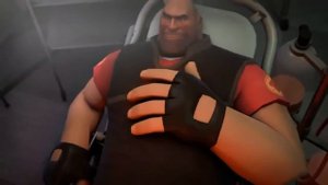 Team Fortress 2. Представляем класс Медик.