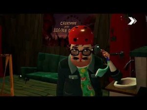 Проходим привет сосед Ворон (1)