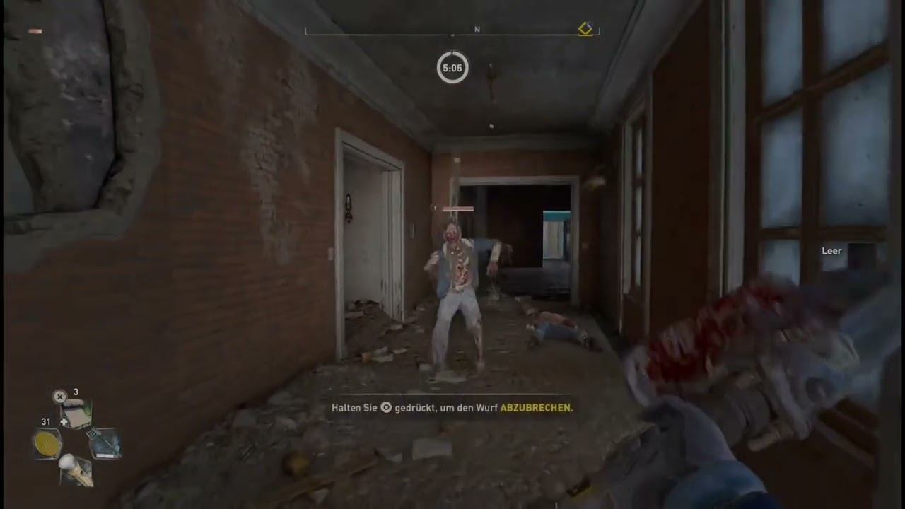 Dying Light 2 Stay Human is this what they call auto aim смотреть онлайн