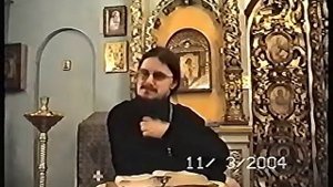 18/40.Евангелие согласно Ап.Матфея 10.5-33, о.Даниил  Сысоев