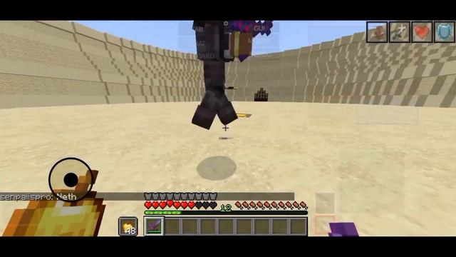 BECOMING A PRO PLAYER IN POJAV LAUNCHER