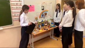 Флешмоб "Волшебник Изумрудного горда"