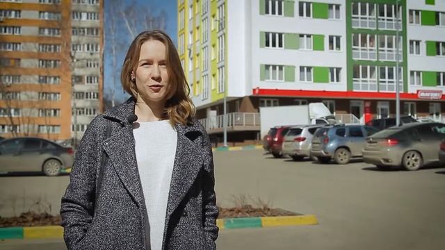 "Будем знакомы, соседи!" Конкурс от ЖК "Маленькая Страна" в Нижнем Новгороде / Инна Кузина