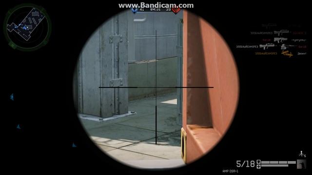 Warface gameplay:Шикарное место для игры с болтовкой AMP DSR-1 на нефтебазе смотреть онлайн