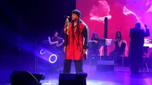 Andru Donalds ENIGMA "Gravity Of Love" г.Светлогорск 22.03.2024 #enigma #andrudonalds