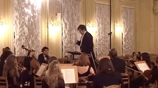L. Prigozhin. Symphony No. 4 - Allegro смотреть онлайн
