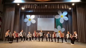 Ансамбль"ЭКСПРЕССИЯ"-Фантазия на темы русских народных песен обр.Л.Кобыляцкой