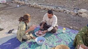 The action of the second wife to take the house from Mirza Ali and Mahan's opposition#DOOD