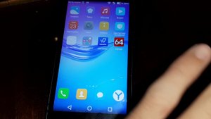 Обзор Huawei Y3 2017