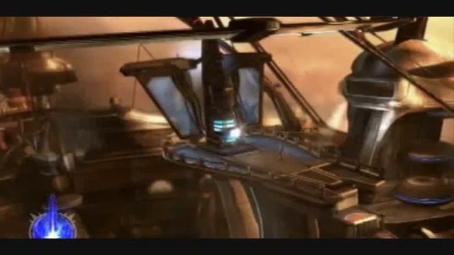 Star Wars: The Force Unleashed 2 Movie Part 3 смотреть онлайн