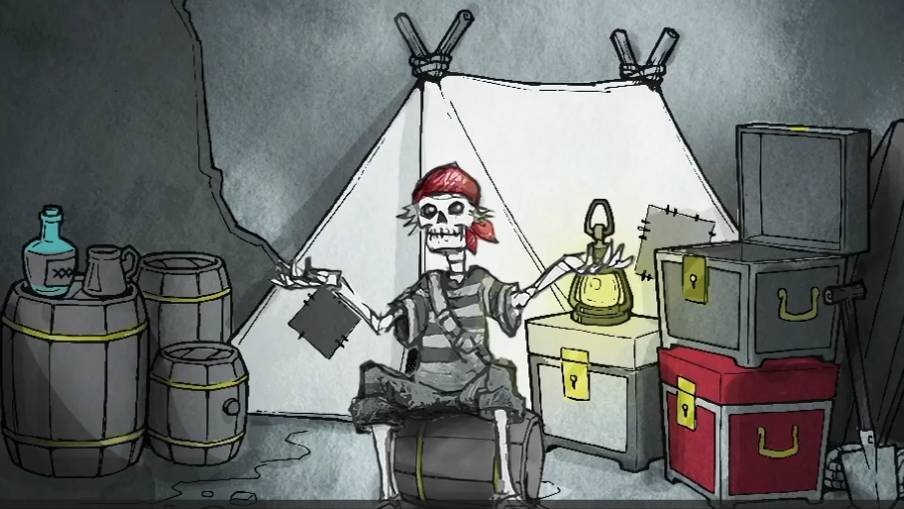 Death and Taxes. Испытательный срок. №1.2