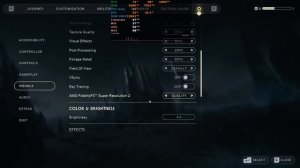 STAR WARS Jedi Survivor RTX 2060 & i5 10400F Gaming Benchmark 1080p/1440p/4K