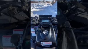 ОБЗОР КВАДРОЦИКЛА SHARMAX 620 EPS Force EFI