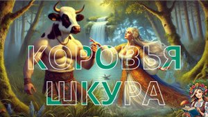 Славянские сказки [Коровья шкура]