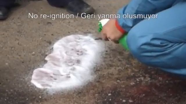 BIOVERSAL red phosphor test in ANKARA / Kirmizi fosfor testi, Ankara смотреть онлайн