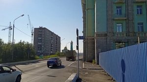 Норильск, август 2023 год