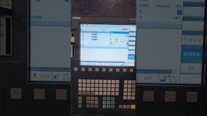 Siemens 828D WorkOffset 워크옵셋