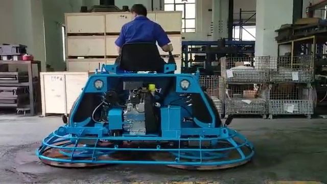 Двухроторная затирочная машина VILAR M30 (1200 мм, гидравлика)