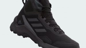 ADIDAS Eastrail 2 0 Mid RAIN RDY Hiking Shoes Black | GY4174